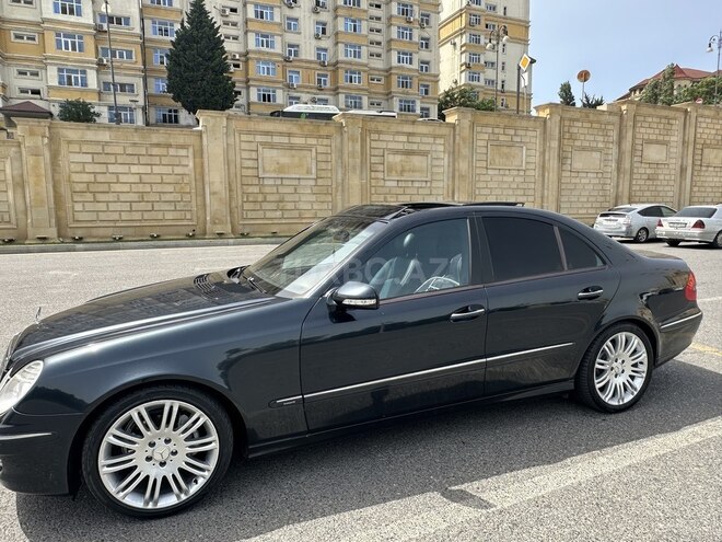 Mercedes E 270 2002, 360,000 km - 2.7 l - Bakı