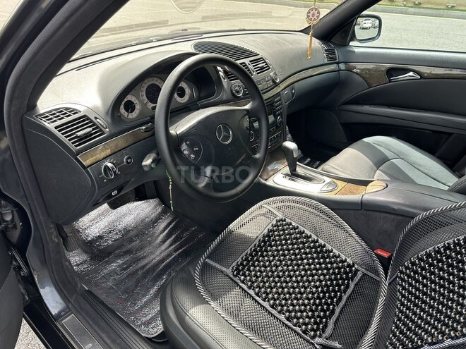 Mercedes E 270 2002, 360,000 km - 2.7 l - Bakı