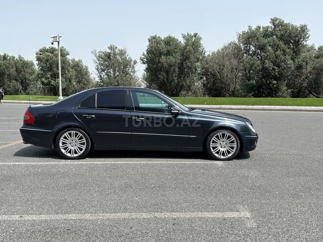 Mercedes E 270 2002, 360,000 km - 2.7 l - Bakı