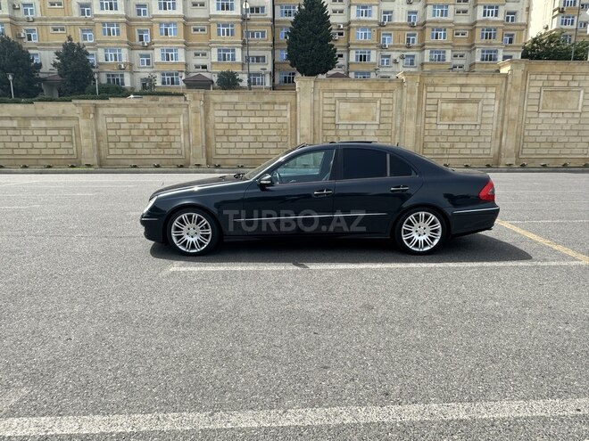 Mercedes E 270 2002, 360,000 km - 2.7 l - Bakı
