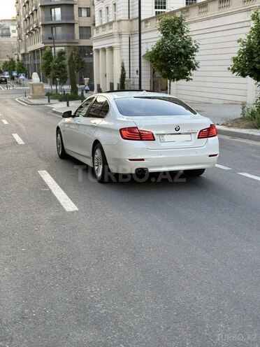 BMW 520 2014, 107,000 km - 2.0 l - Bakı