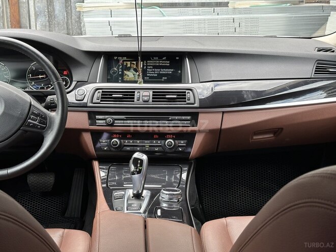 BMW 520 2014, 107,000 km - 2.0 l - Bakı