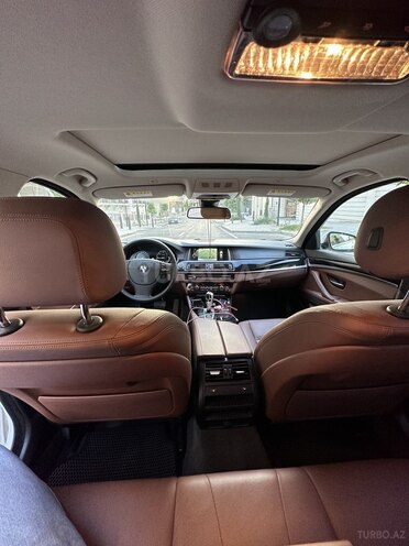 BMW 520 2014, 107,000 km - 2.0 l - Bakı