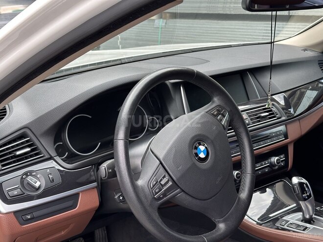 BMW 520 2014, 107,000 km - 2.0 l - Bakı