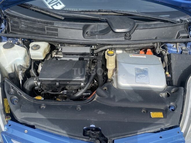 Toyota Prius 2007, 360,000 km - 1.5 l - Bakı