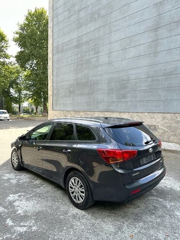 Kia Ceed 2012, 171,800 km - 1.4 l - İsmayıllı