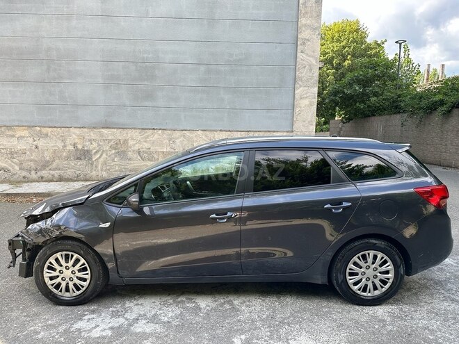 Kia Ceed 2012, 171,800 km - 1.4 l - İsmayıllı