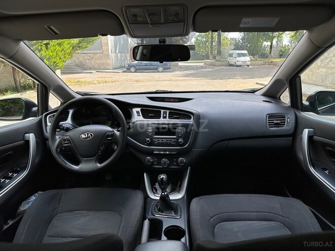 Kia Ceed 2012, 171,800 km - 1.4 l - İsmayıllı