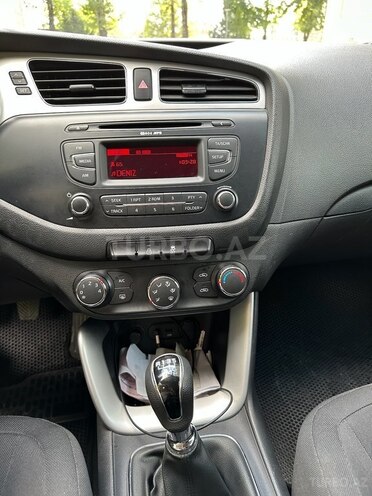 Kia Ceed 2012, 171,800 km - 1.4 l - İsmayıllı
