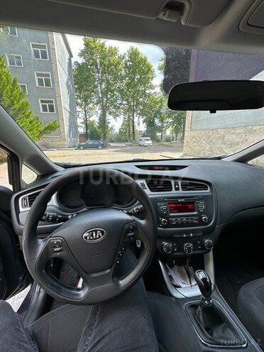 Kia Ceed 2012, 171,800 km - 1.4 l - İsmayıllı