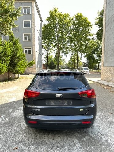 Kia Ceed 2012, 171,800 km - 1.4 l - İsmayıllı