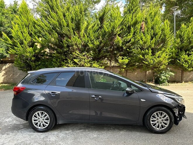 Kia Ceed 2012, 171,800 km - 1.4 l - İsmayıllı