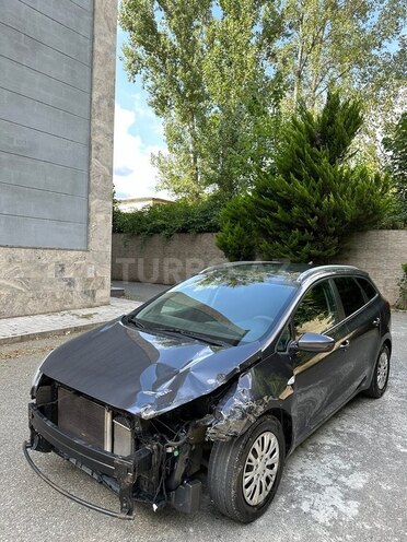 Kia Ceed 2012, 171,800 km - 1.4 l - İsmayıllı