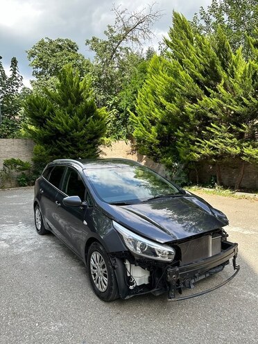 Kia Ceed 2012, 171,800 km - 1.4 l - İsmayıllı