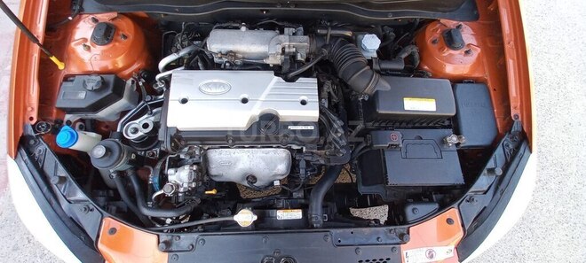 Kia Rio 2005, 179,000 km - 1.4 л - Bakı