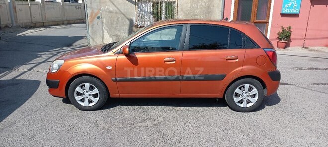 Kia Rio 2005, 179,000 km - 1.4 л - Bakı
