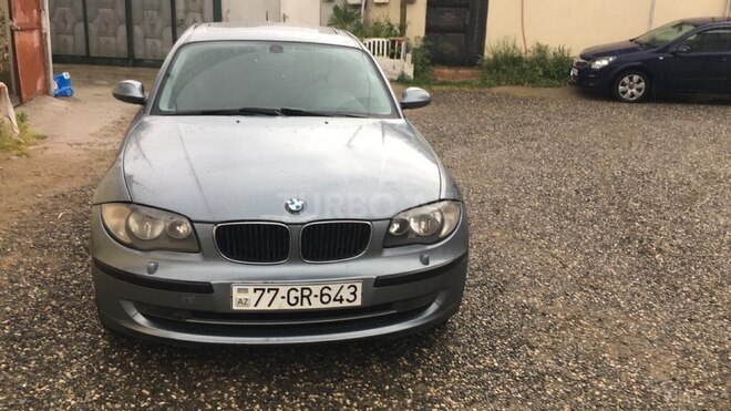 BMW 116 2007, 170,000 km - 1.6 l - Bakı