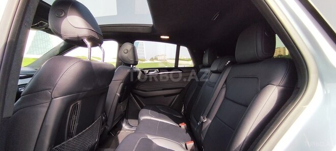 Mercedes GLE 450 4MATIC+ Coupe 2016, 88,000 km - 3.0 l - Bakı