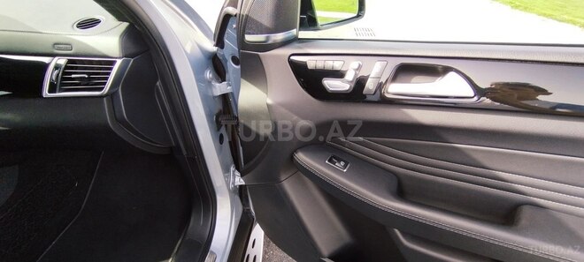 Mercedes GLE 450 4MATIC+ Coupe 2016, 88,000 km - 3.0 l - Bakı