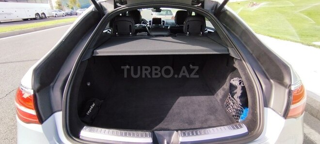 Mercedes GLE 450 4MATIC+ Coupe 2016, 88,000 km - 3.0 l - Bakı