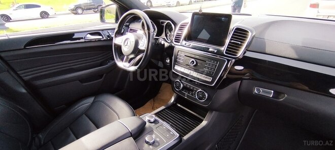 Mercedes GLE 450 4MATIC+ Coupe 2016, 88,000 km - 3.0 l - Bakı