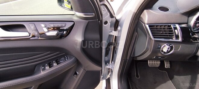 Mercedes GLE 450 4MATIC+ Coupe 2016, 88,000 km - 3.0 l - Bakı