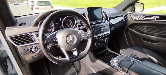 Mercedes GLE 450 4MATIC+ Coupe 2016, 88,000 km - 3.0 l - Bakı