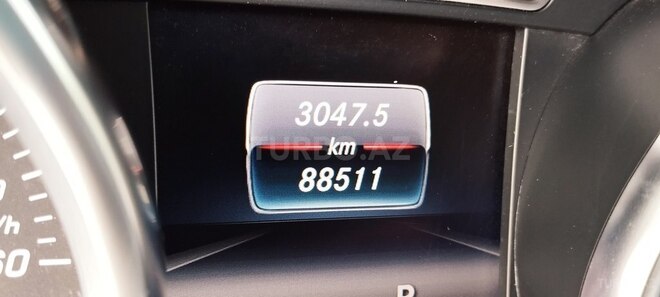 Mercedes GLE 450 4MATIC+ Coupe 2016, 88,000 km - 3.0 l - Bakı