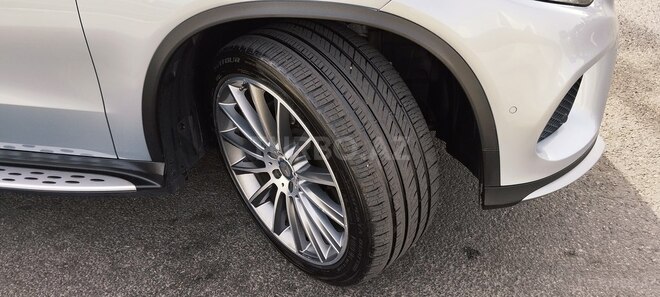 Mercedes GLE 450 4MATIC+ Coupe 2016, 88,000 km - 3.0 l - Bakı