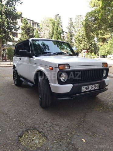 LADA (VAZ) Niva 2016, 15,000 km - 1.7 л - Bakı