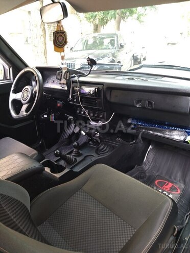 LADA (VAZ) Niva 2016, 15,000 km - 1.7 л - Bakı