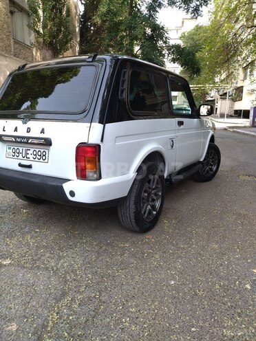 LADA (VAZ) Niva 2016, 15,000 km - 1.7 л - Bakı