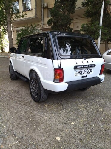 LADA (VAZ) Niva 2016, 15,000 km - 1.7 л - Bakı