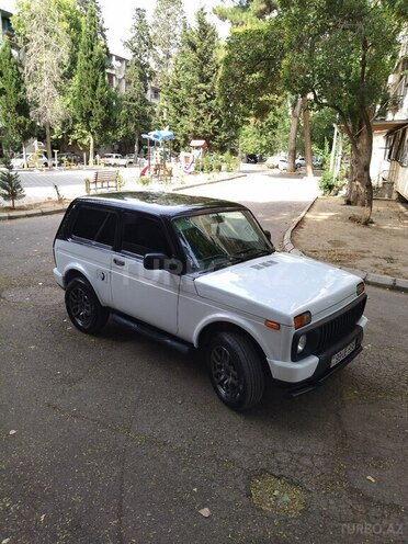 LADA (VAZ) Niva 2016, 15,000 km - 1.7 л - Bakı