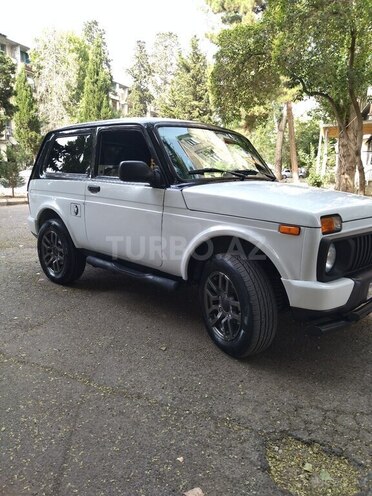 LADA (VAZ) Niva 2016, 15,000 km - 1.7 л - Bakı