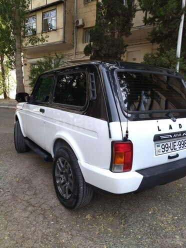 LADA (VAZ) Niva 2016, 15,000 km - 1.7 л - Bakı