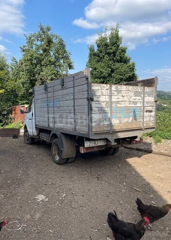 GAZ 330200 2000, 244,590 km - 2.3 l - Gədəbəy