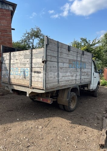 GAZ 330200 2000, 244,590 km - 2.3 l - Gədəbəy