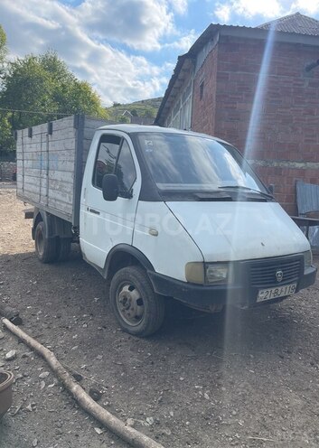 GAZ 330200 2000, 244,590 km - 2.3 l - Gədəbəy