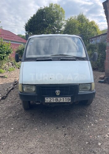 GAZ 330200 2000, 244,590 km - 2.3 l - Gədəbəy