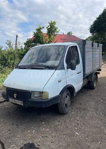 GAZ 330200 2000, 244,590 km - 2.3 l - Gədəbəy