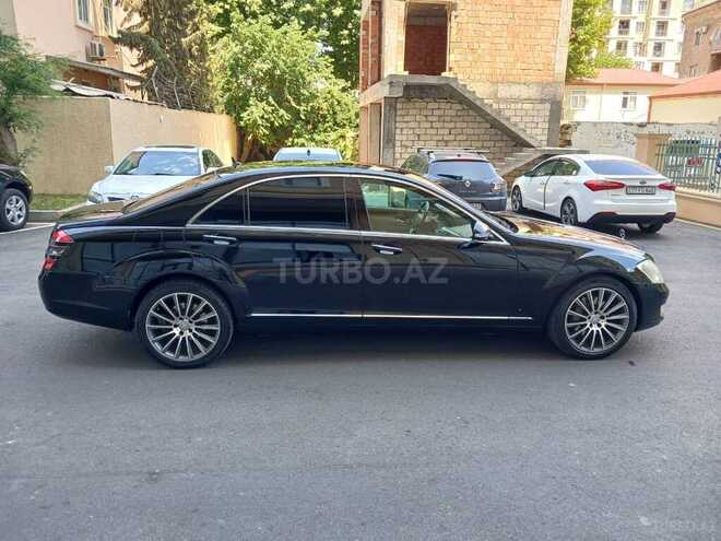 Mercedes S 350 2007, 285,000 km - 3.5 l - Bakı