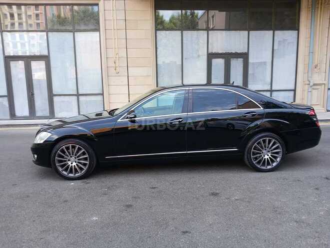 Mercedes S 350 2007, 285,000 km - 3.5 l - Bakı