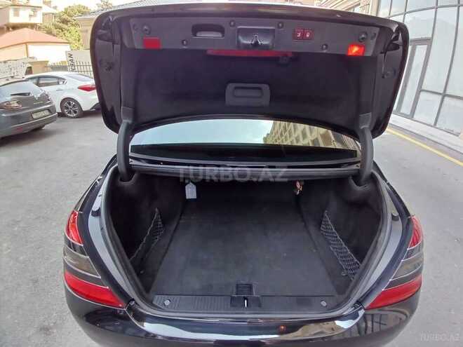 Mercedes S 350 2007, 285,000 km - 3.5 l - Bakı