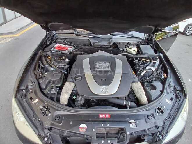 Mercedes S 350 2007, 285,000 km - 3.5 l - Bakı