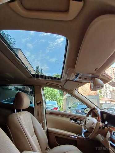 Mercedes S 350 2007, 285,000 km - 3.5 l - Bakı