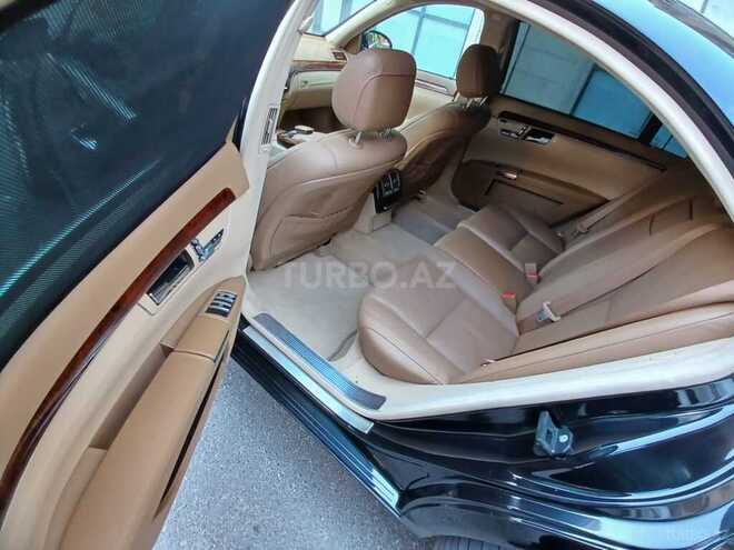 Mercedes S 350 2007, 285,000 km - 3.5 l - Bakı