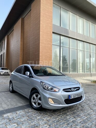 Hyundai Accent 2011, 225,000 km - 1.4 l - Bakı