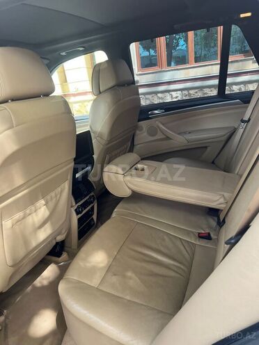 BMW X5 2008, 280,000 km - 4.8 л - Bakı