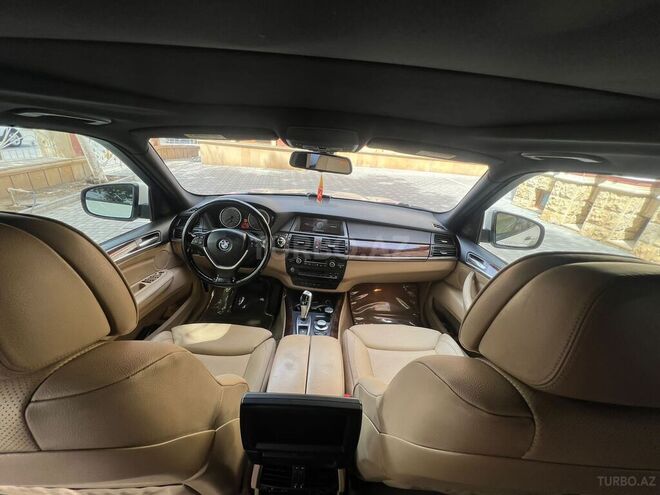 BMW X5 2008, 280,000 km - 4.8 л - Bakı